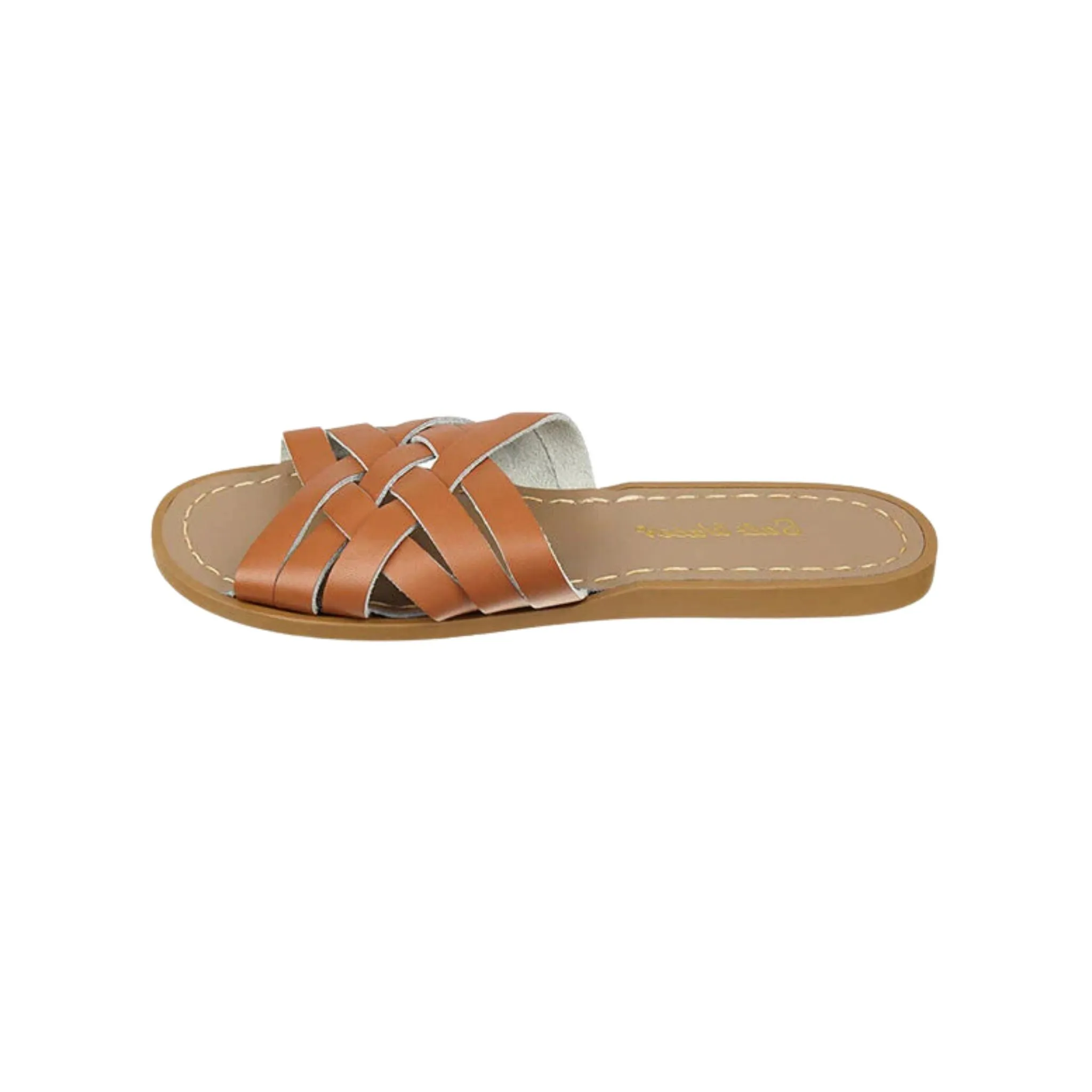 Retro Slide Adult - Tan