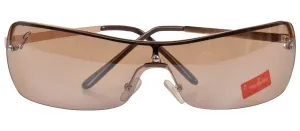 Retro Square UV400 Sunglasses