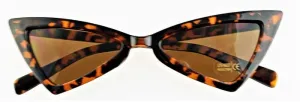 Retro Tortoiseshell Sunglasses