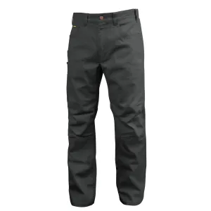 Revco Black Stallion 10 oz AR/FR Stretch Canvas Charcoal Gray Work Pants (PF55-CG)