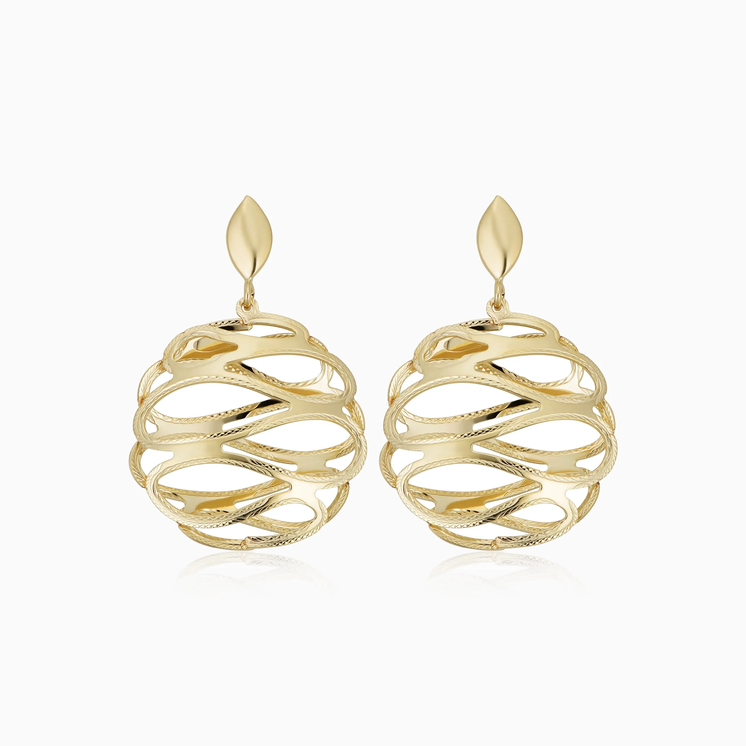 Revello Drop Earrings