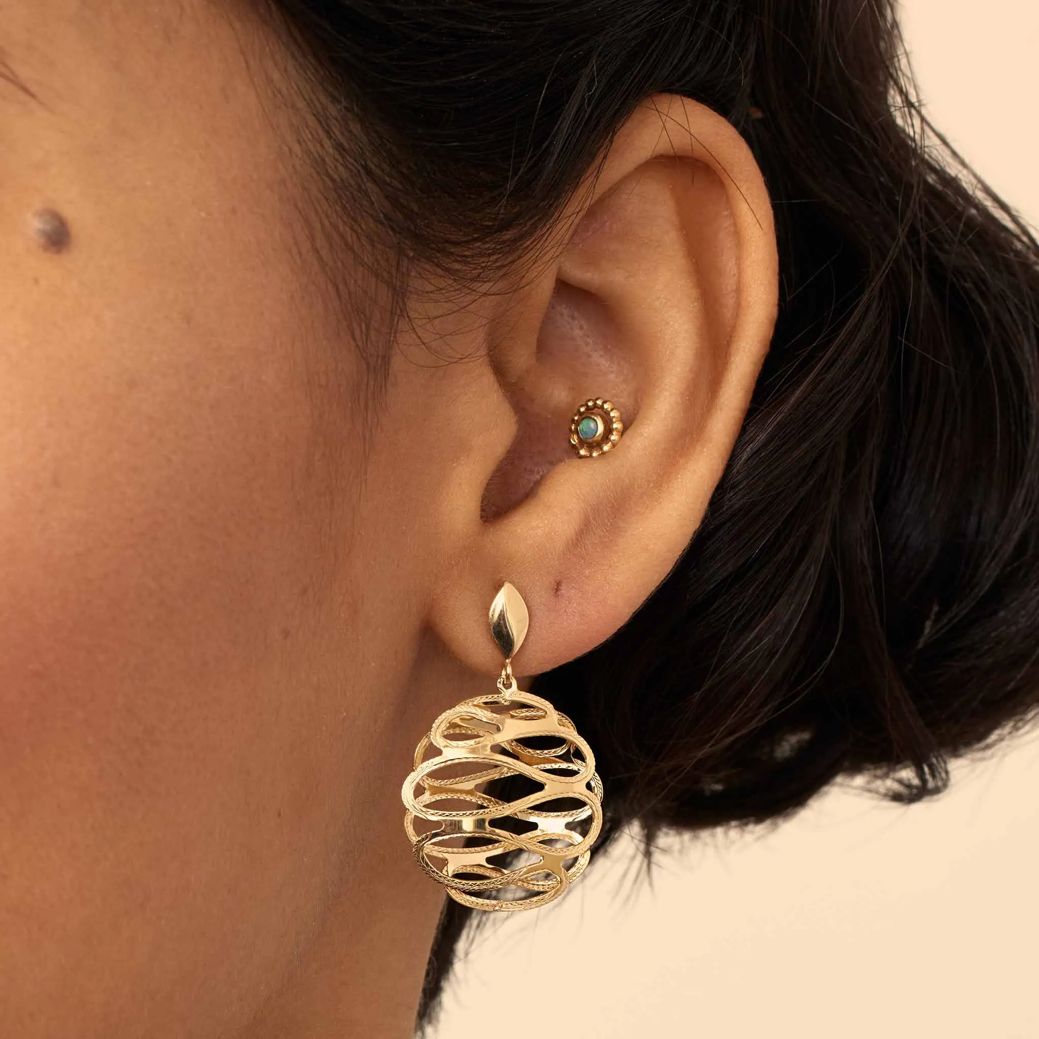 Revello Drop Earrings