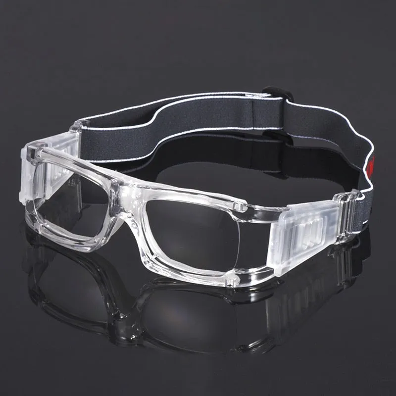 Reven Jate Unisex Full Rim Square Acetate Tr 90 Resin Sport Goggle Wrap Around Eyeglasses 881