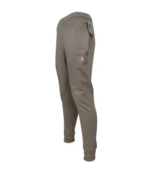 Reverse Weave Jogger Dark Khaki