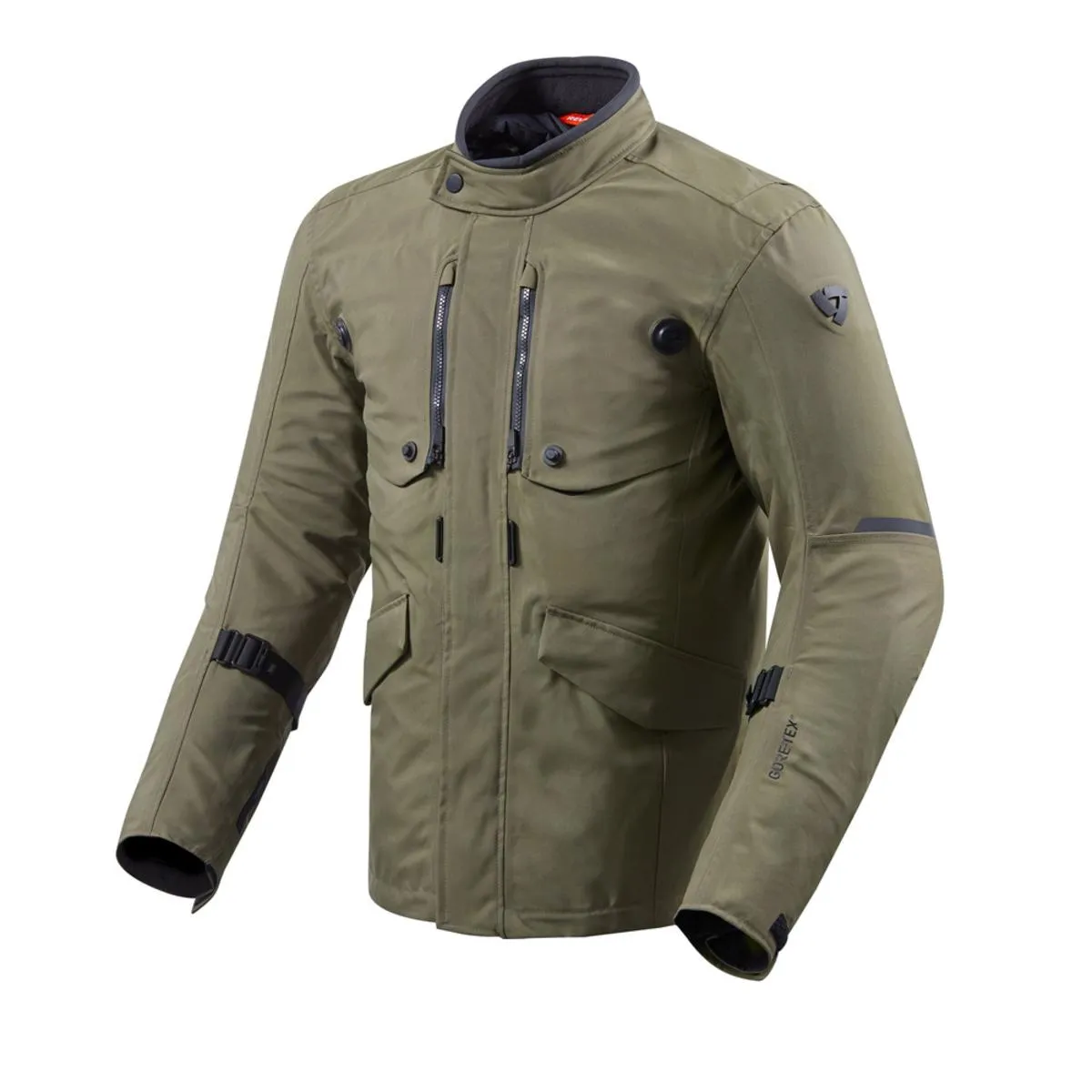 REV'IT Jacket Trench GTX