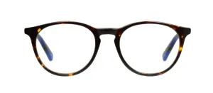 Revo Ace Tortoise Glasses - Power  2.50