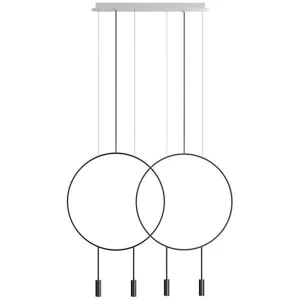 Revolta L73.2D Linear Pendant Light