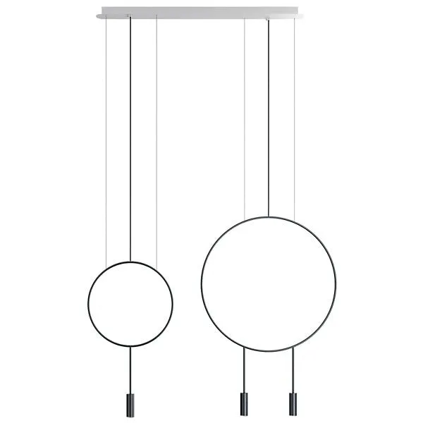 Revolta L92.1S1D Linear Pendant Light