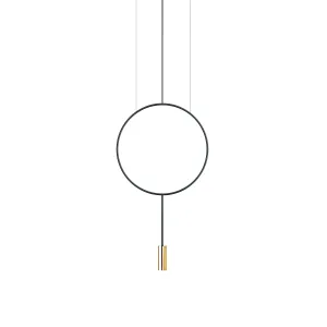 Revolta Pendant Light