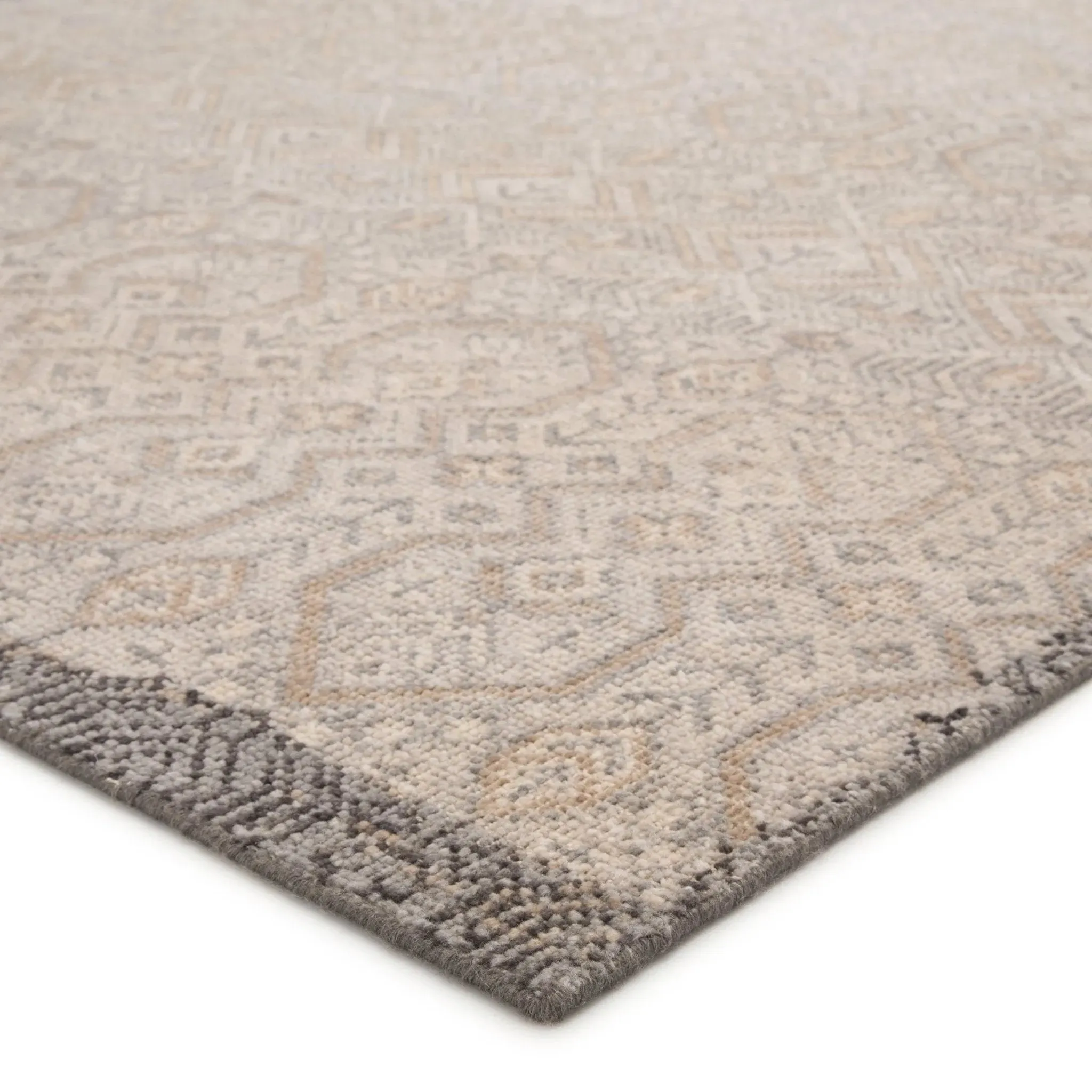 Revolution REL10 Grey/charcoal Rug