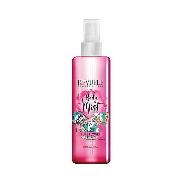 Revuele Body Mist Pure Flower 200 ML