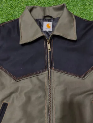 Rework style Carhartt Jacket