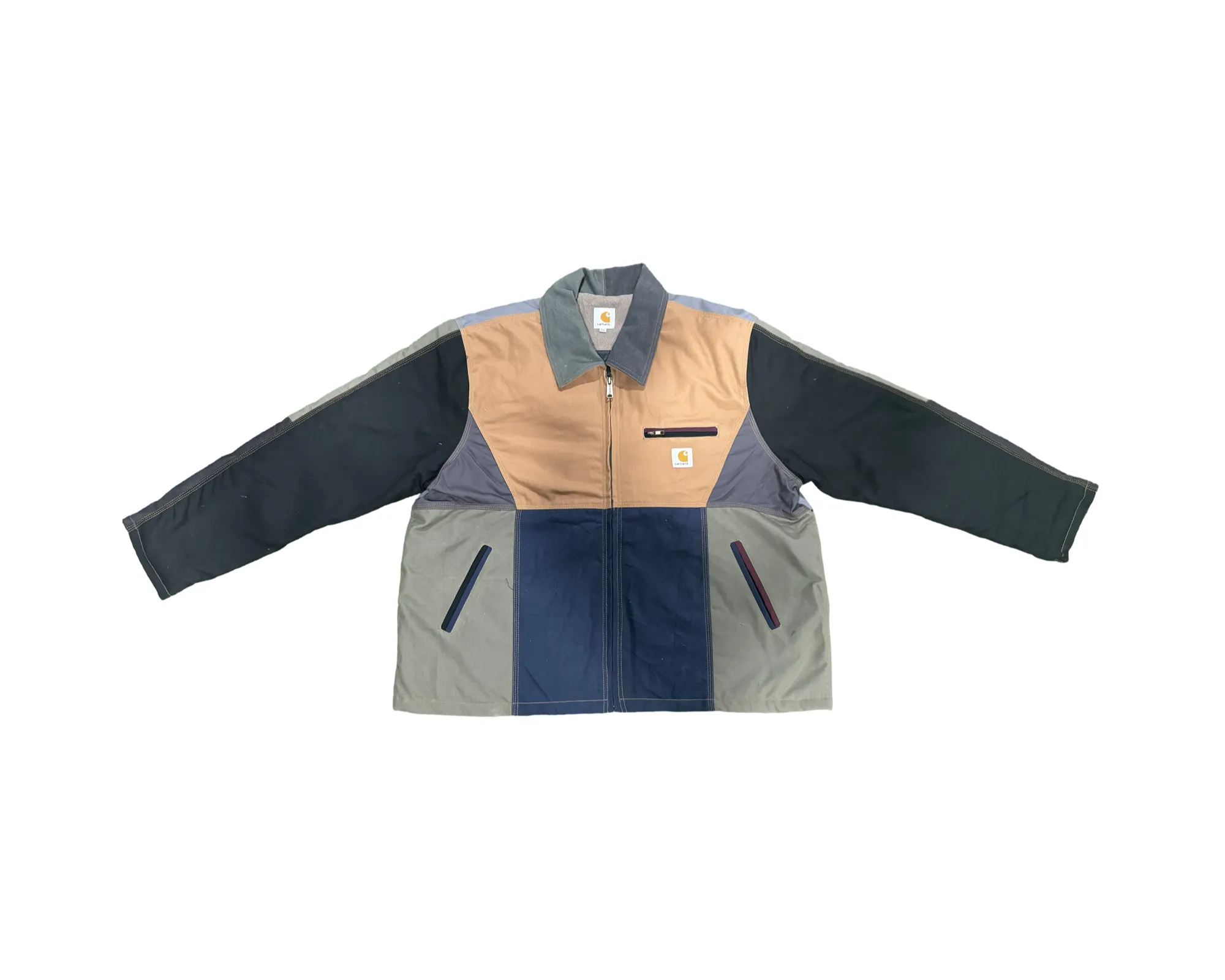 Rework style carhartt Jackets detroit