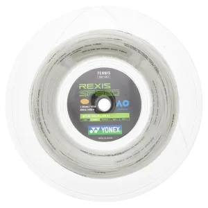 Rexis Speed Tennis String Reel White