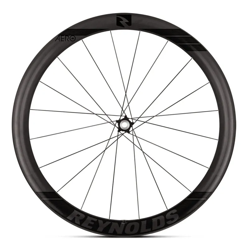 Reynolds Blacklabel Aero 46 Wheelset