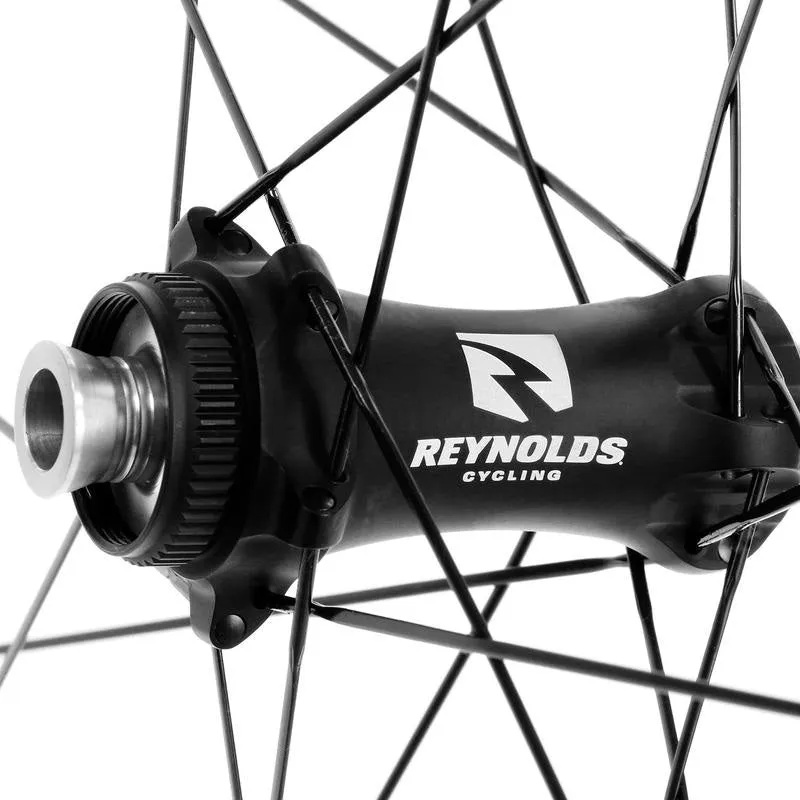 Reynolds Blacklabel Aero 46 Wheelset