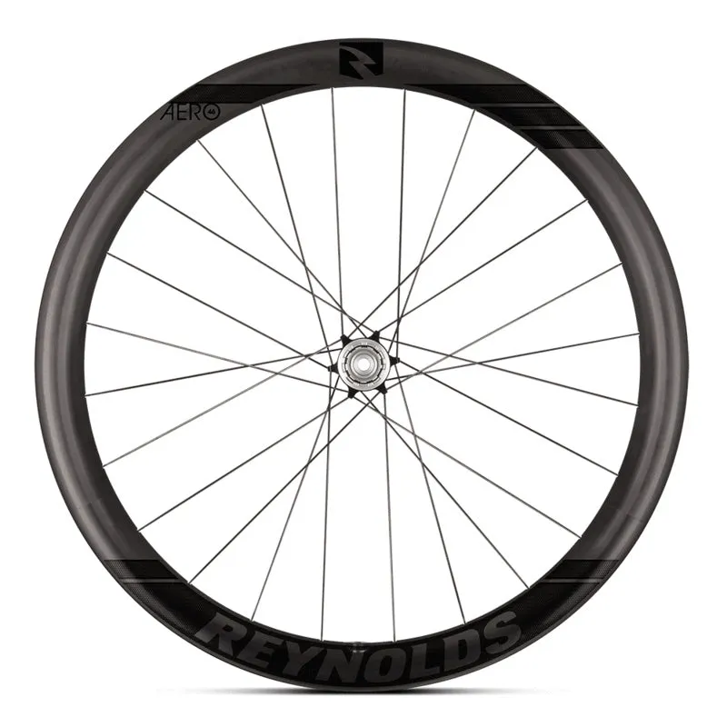 Reynolds Blacklabel Aero 46 Wheelset