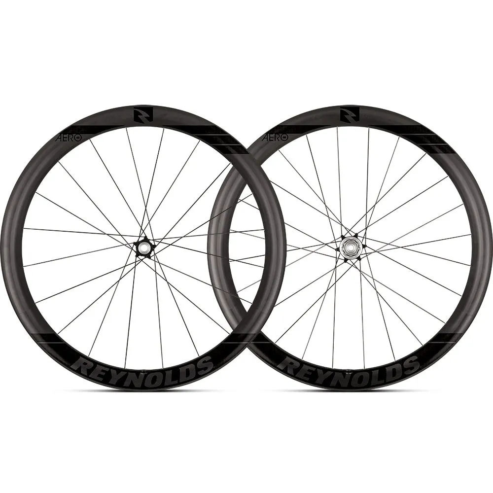 Reynolds Blacklabel Aero 46 Wheelset