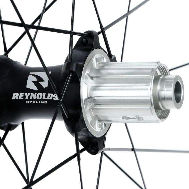 Reynolds Blacklabel Aero 46 Wheelset