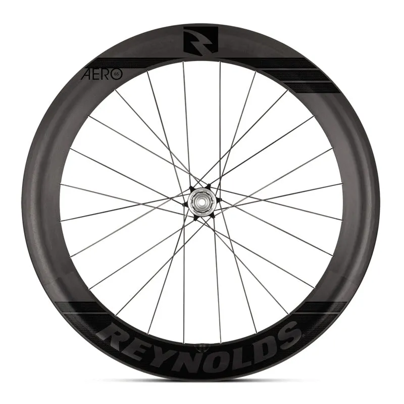 Reynolds Blacklabel Aero 65 Wheelset