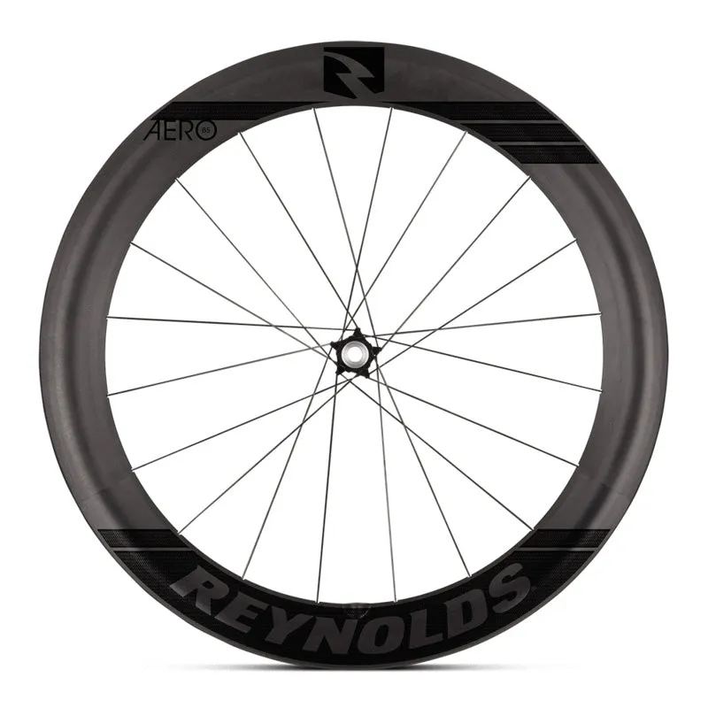 Reynolds Blacklabel Aero 65 Wheelset