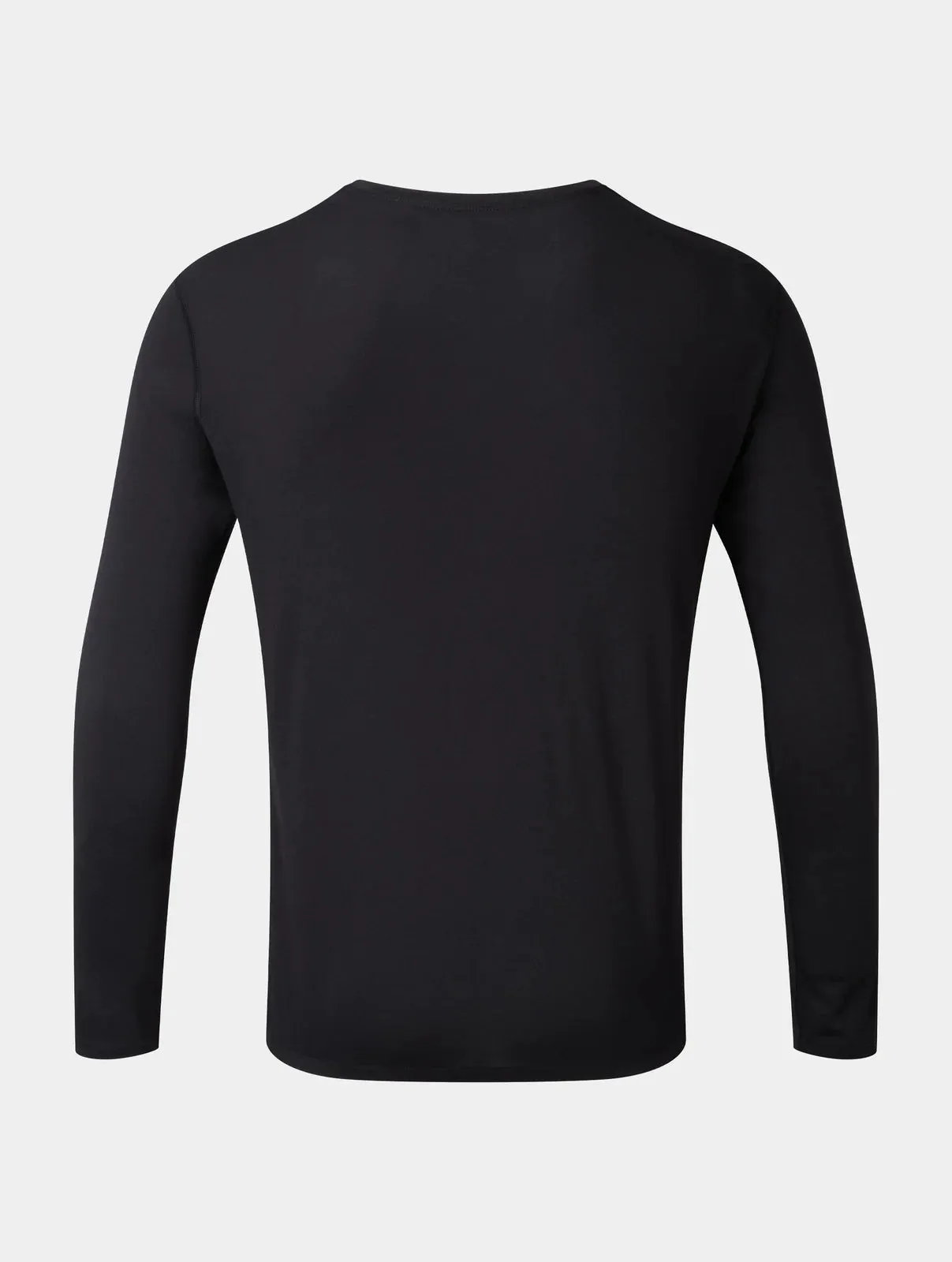 RH Core L/S Tee | Black | Mens