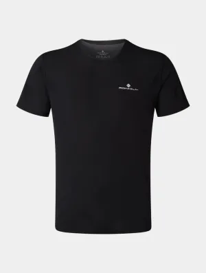 RH Core S/S Tee | Black | Mens