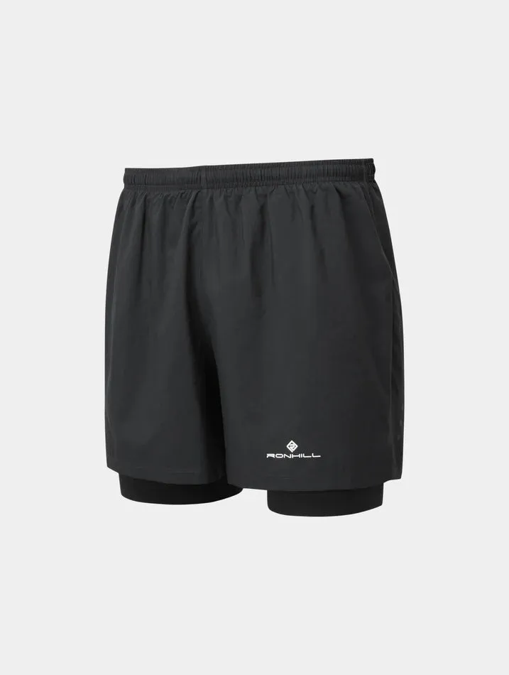 RH Core Twin Short  | Black | Mens