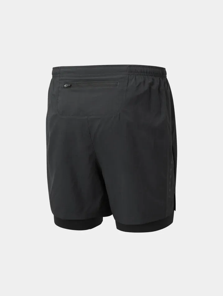 RH Core Twin Short  | Black | Mens