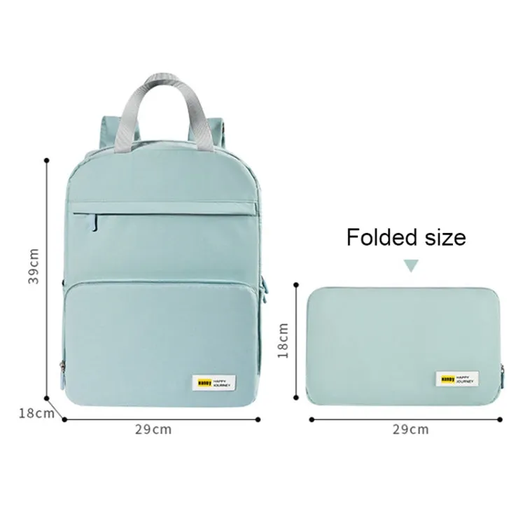 RH2022 Outdoor Travel Foldable Backpack(Cyan)