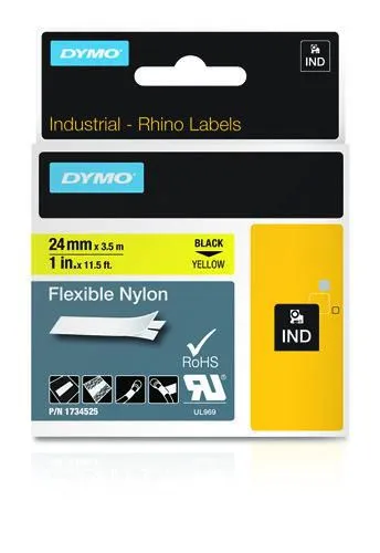 Rhino Flexible Nylon 24Mmx3,5M