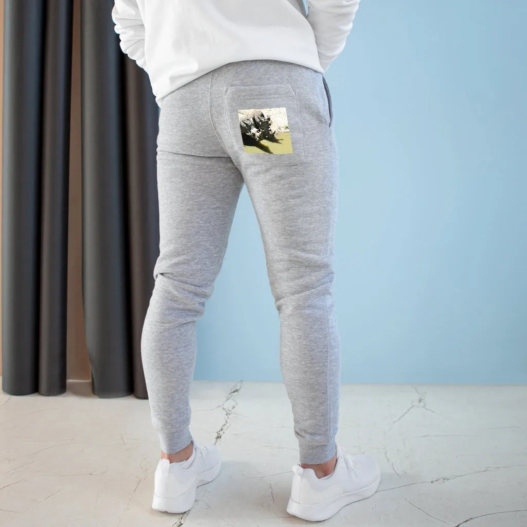 Rhinos Premium Fleece Joggers