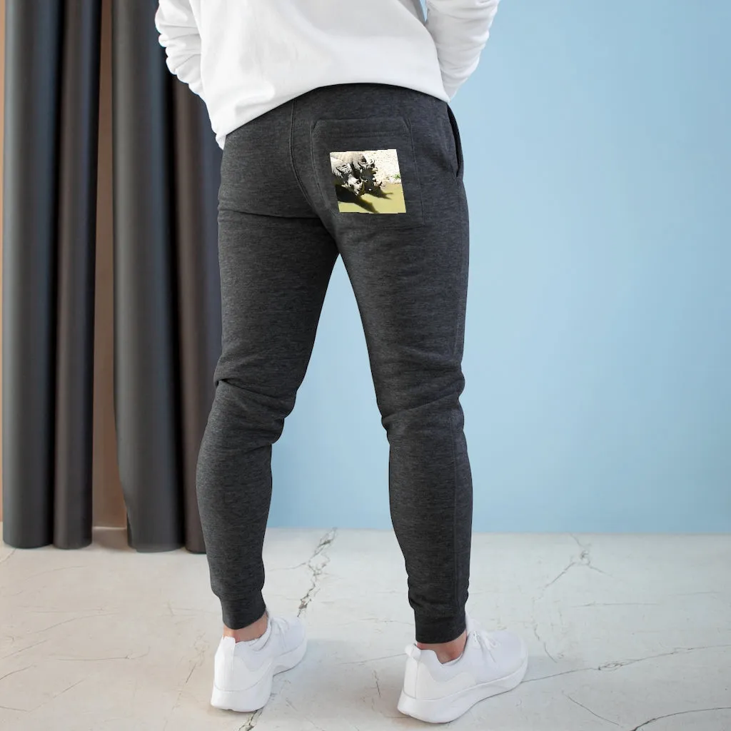 Rhinos Premium Fleece Joggers