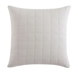 Rhodes European Pillowsham Silver