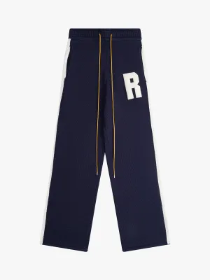 RHUDE LIGHTNING KNIT PANT