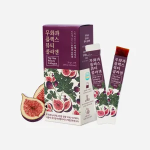 RhythMine Fig Flex Beauty Collagen 20g*14ea