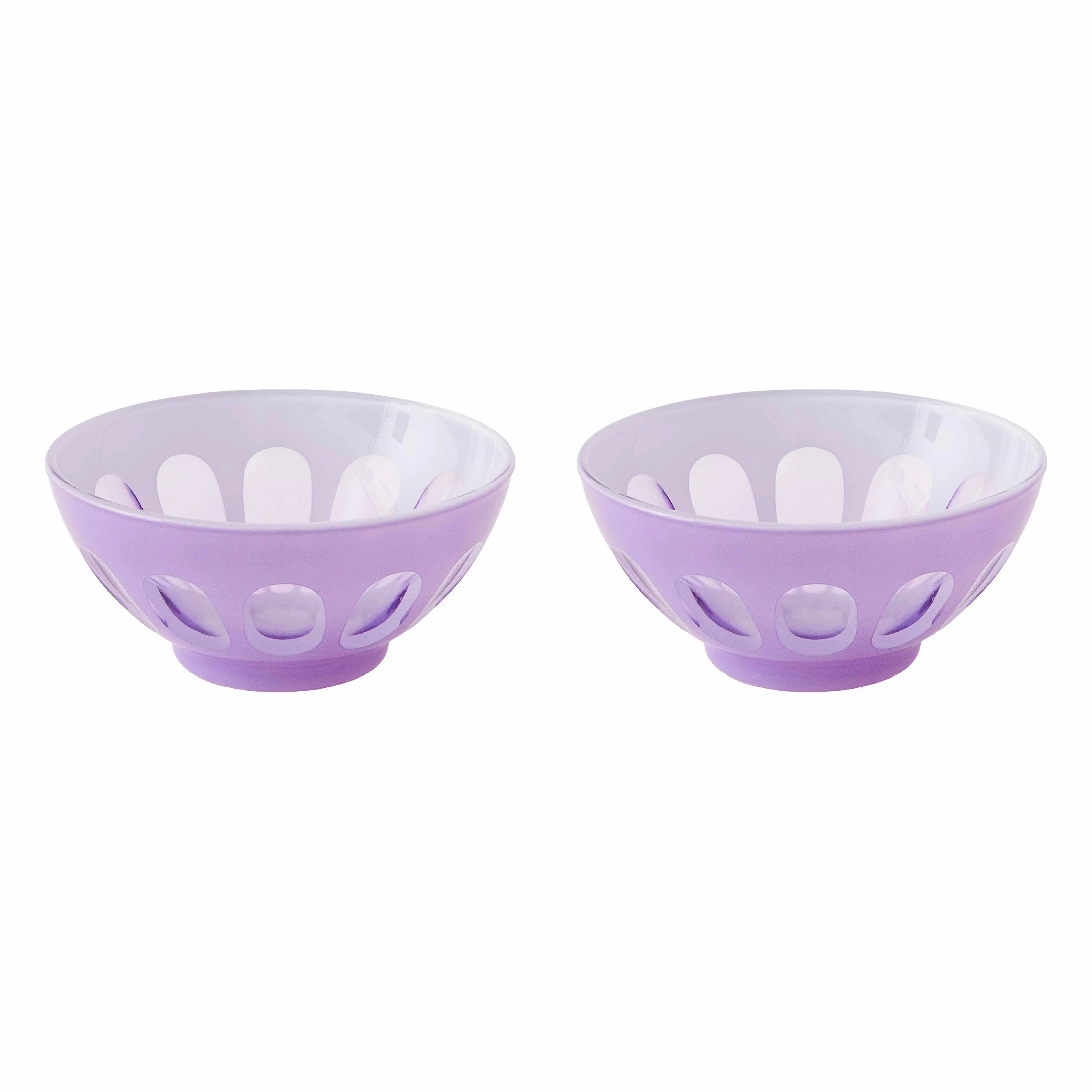 Rialto Glass Bowl (Set of 2)