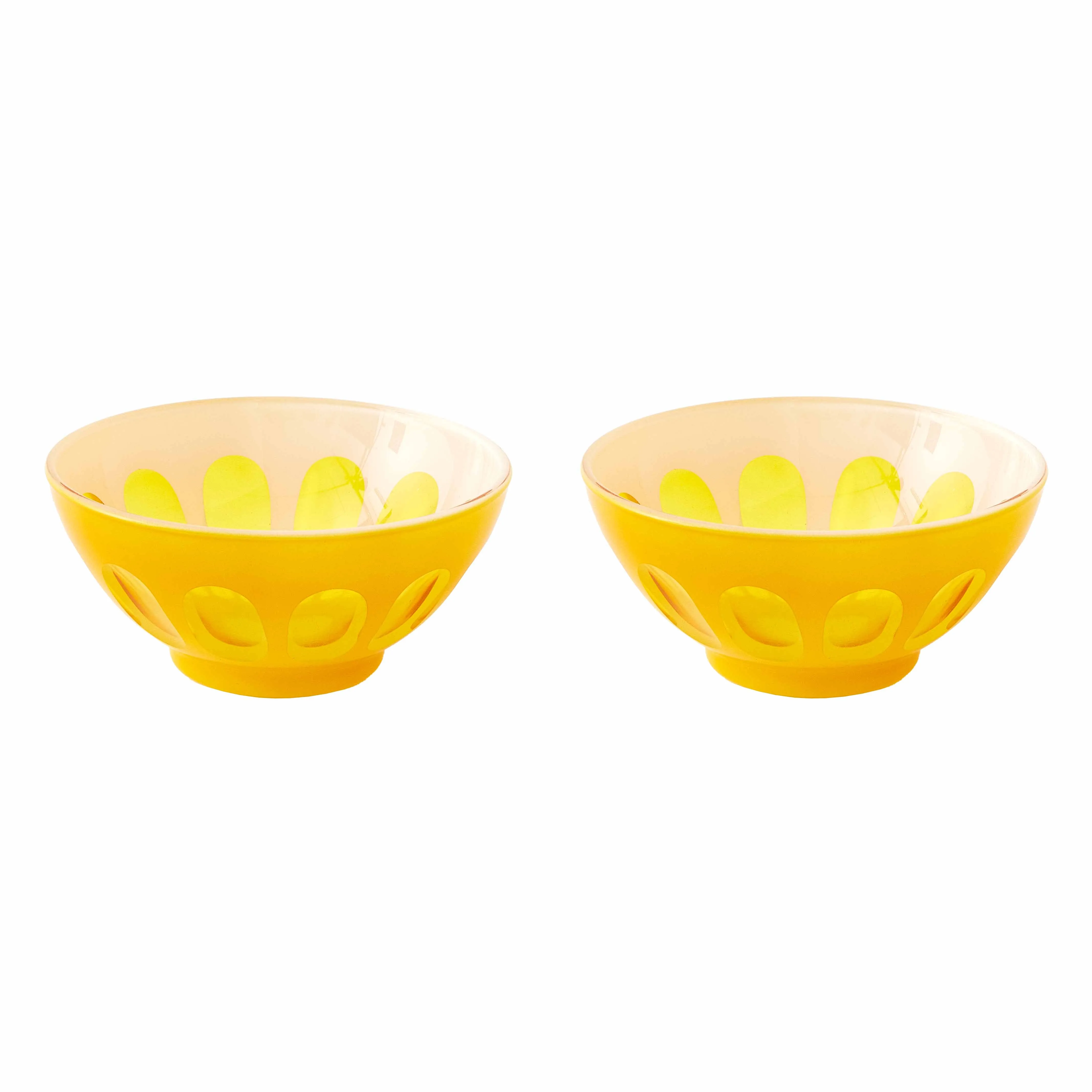 Rialto Glass Bowl (Set of 2)