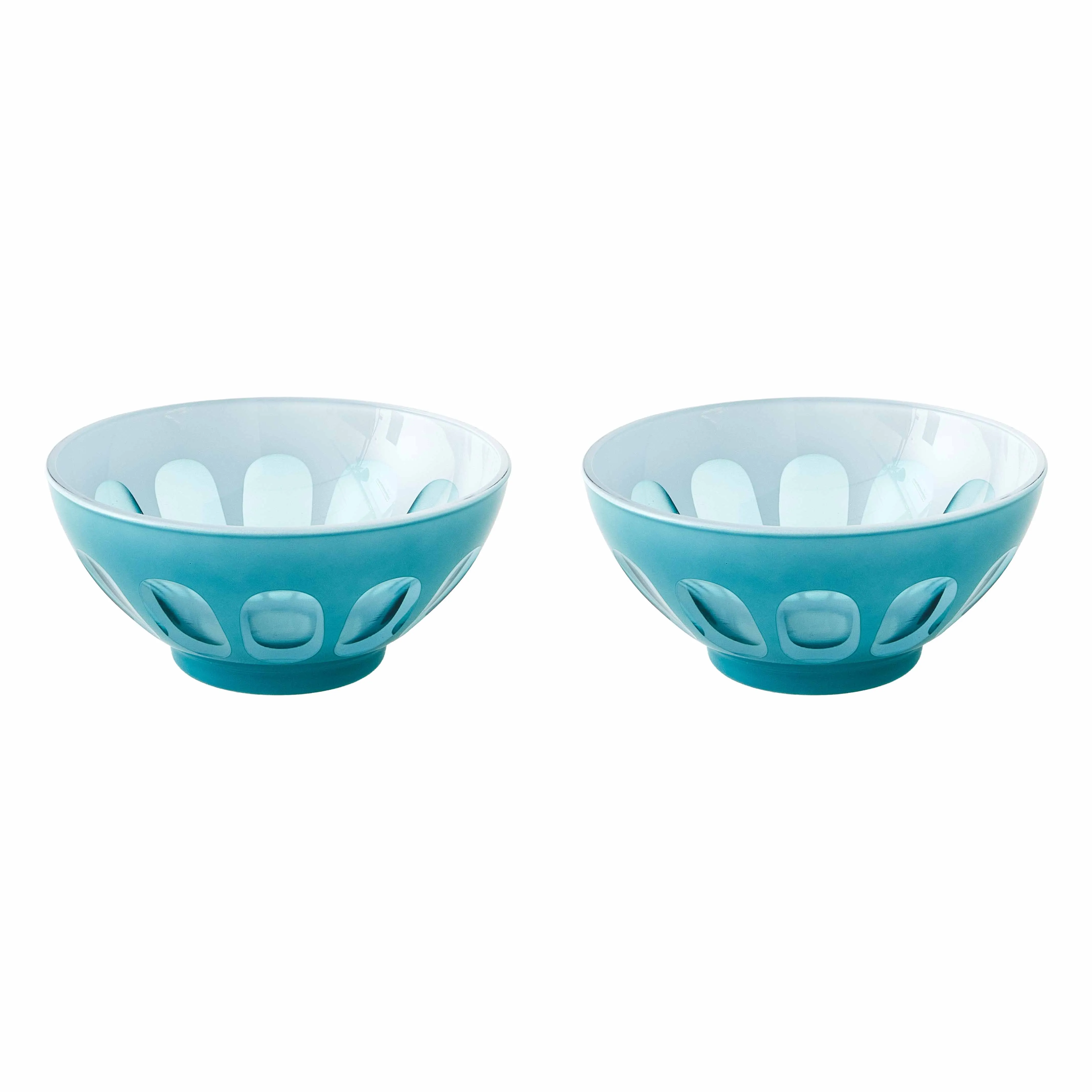 Rialto Glass Bowl (Set of 2)