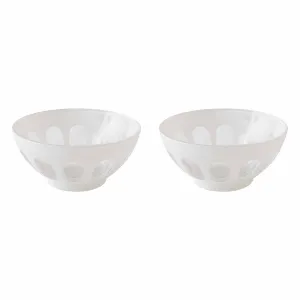 Rialto Glass Bowl (Set of 2)