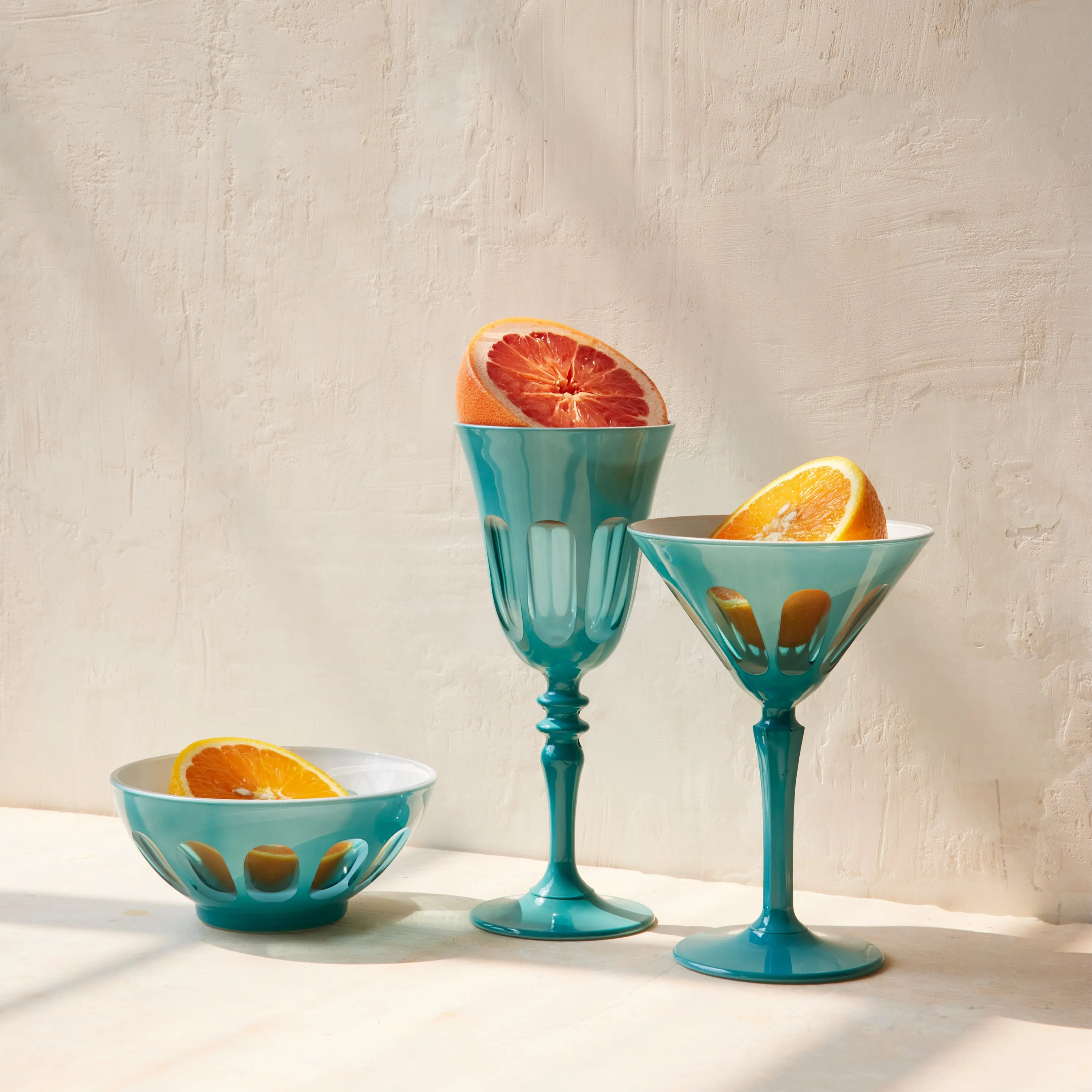 Rialto Glass Bowl (Set of 2)