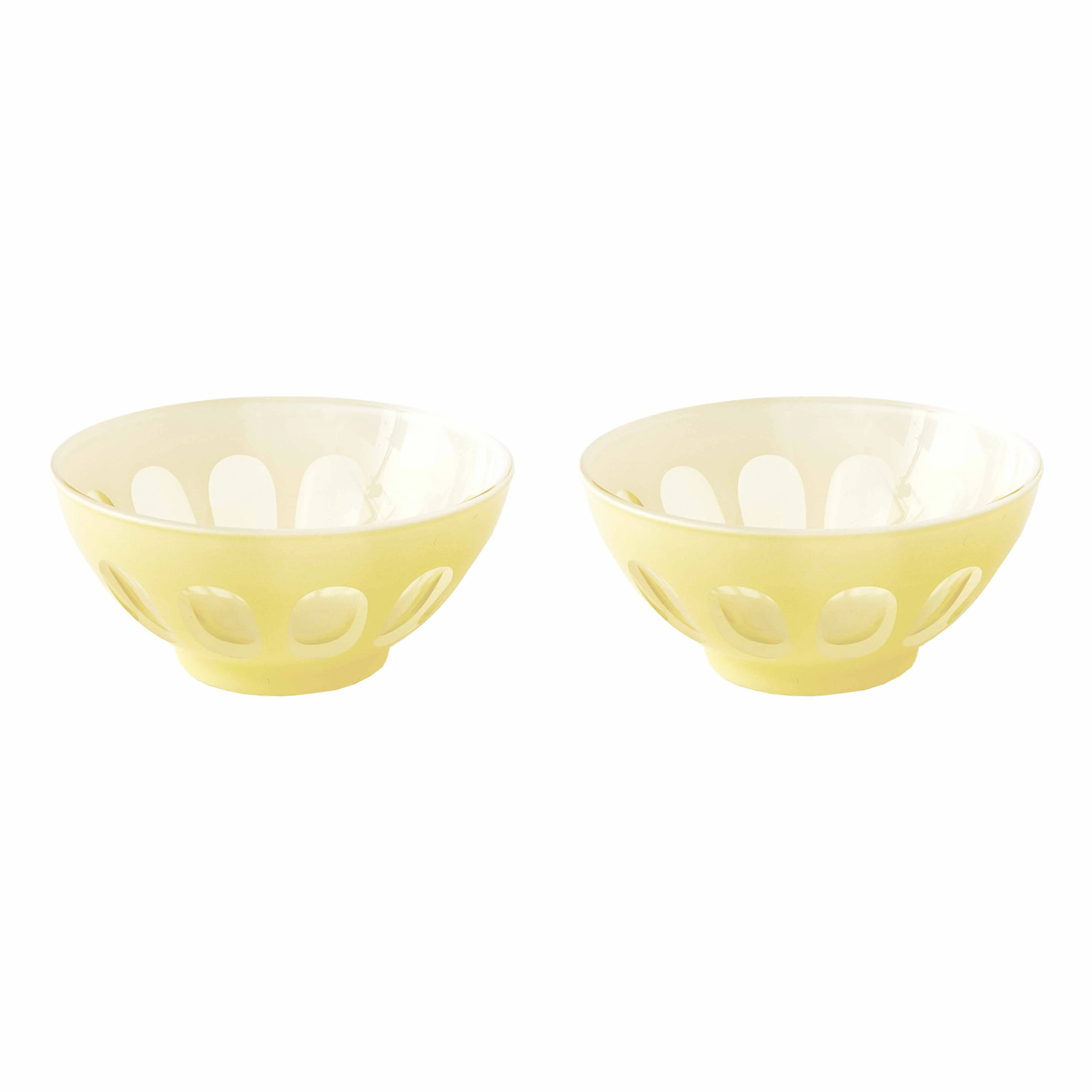 Rialto Glass Bowl (Set of 2)