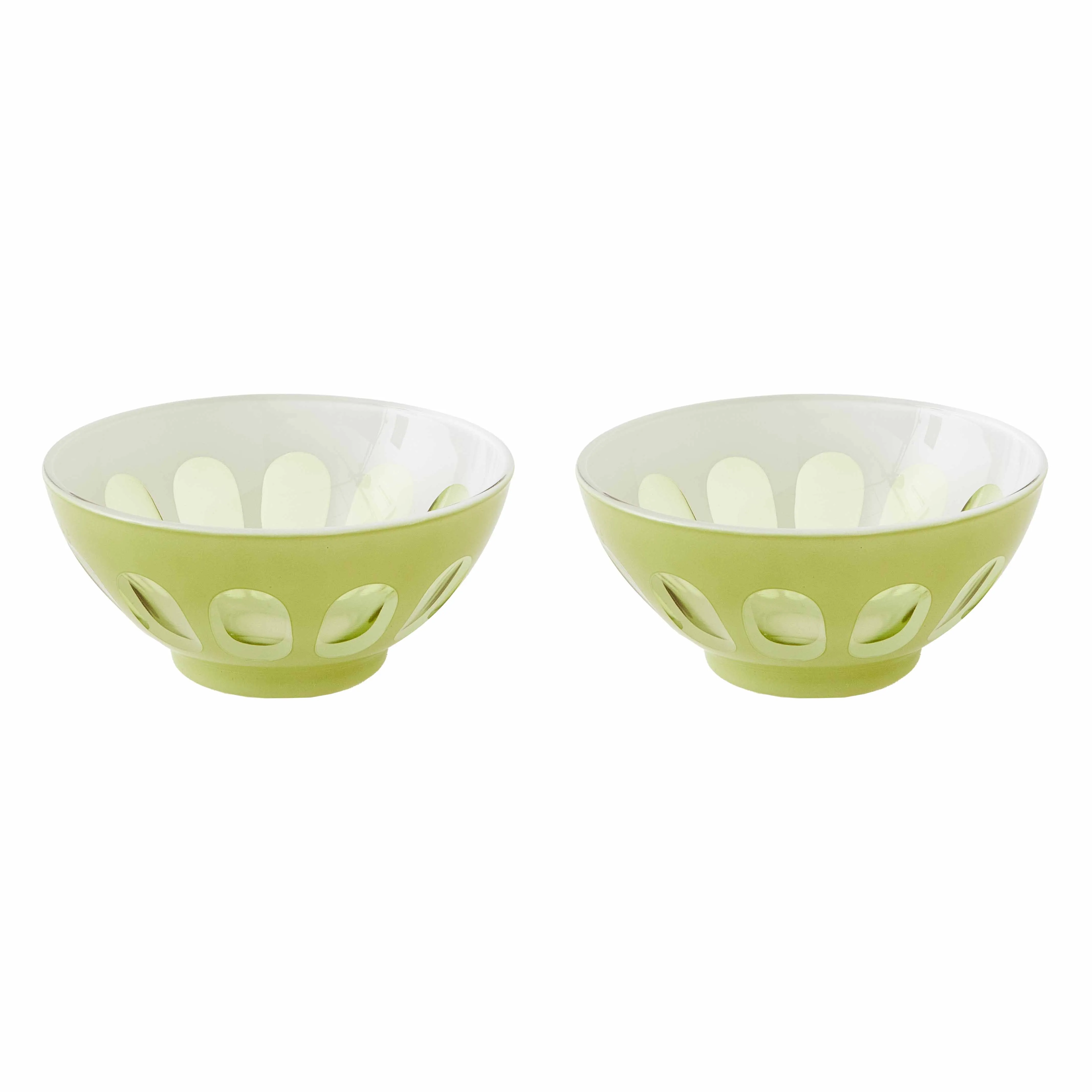 Rialto Glass Bowl (Set of 2)