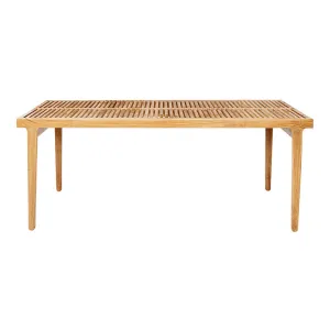 RIB Outdoor Dining Table - Rectangular