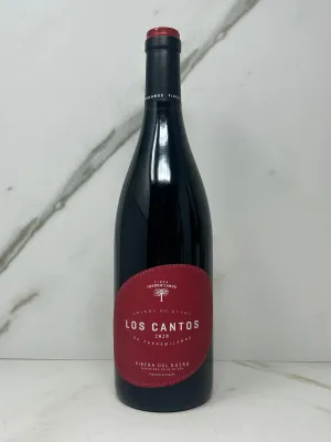 Ribera del Duero, 'Los Cantos', Finca Torremilanos (2020), Spain, 750ml