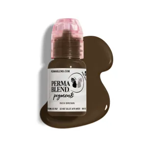 Rich Brown — Perma Blend — 1/2oz Bottle