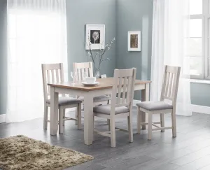 Richmond Dining Chair - Elephant Grey