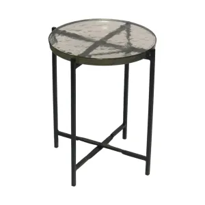 Richmond Interiors Burrow Side Table