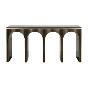 Richmond Interiors Les Arcs Console Table