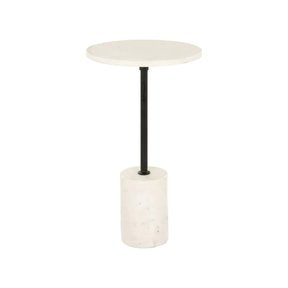 Richmond Interiors Misty Side Table